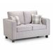 Durham Fabric 2 seat Sofa