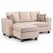 Durham Fabric Corner Sofa Range