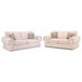 Leyburn Package deal 3 seater & 2 Seater