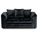 Castle 2 Seater Fabric sofa