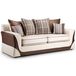 Casa Fabric 3 seater Sofa Range