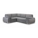 Sussex Left Hand fabric sofa bed