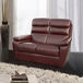 Adriana Leather Sofa