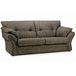 Zinc 3 seater fabric sofa range