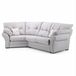 Zinc Snuggle Sofa LH