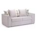 Jasper Fabric Sofa 2 seater