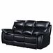 Libra Leather Range 3 Seater