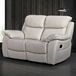 Libra Leather Sofa 2 Seater