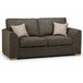 Lola Fabric Range 3 Seater