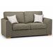 Lola Fabric Range 3 Seater