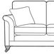 Alstons Fleming 2 Seater Sofa