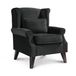 Wroxton Plush Accent Chair