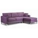 Como Right Hand Fabric corner sofa