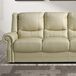 Woodstock Leather Range 3 Seater Sofa