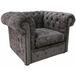 Chesterfield Fabic Chair