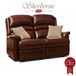 Olivia Leather Sofa