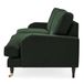 Abba Velvet Sofa 2 Seater