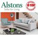 Alstons Fairmont Accent Chair