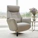 Alexa Power Swivel Recline Chair