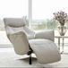 Alexa Power Swivel Recline Chair