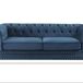 Charles Velvet 3 Seater Range