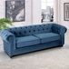 Charles Velvet 3 Seater and 2 Seater Package