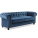 Charles Velvet 3 Seater and 2 Seater Package