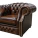 Cheshire Leather Chair Chesterfield