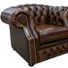 Cheshire Leather Chair Chesterfield