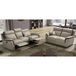 New trend concepts Device Leather 3 seater  M