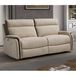 Fox leather 3 seater static new trend concept