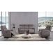 Bexley 3 seater fabric sofa