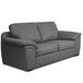 Bari Leather 2 Seater