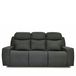 Fabian 3 seater fabric  power recliner