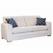 Alstons Eliot 3 Seater Sofa Bed