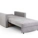 Leon Chair Sofa Bed with Storage