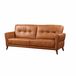 Cohen leather 3 seater