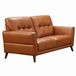 Cohen leather 2 seater