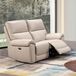 Marco 2 seater leather power recliner