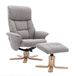 Shangri-La Swivel Chair