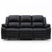 Darwin 3 seater Leather Sofa suite world dove