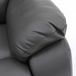 Darwin 3 seater Leather Sofa suite world dove