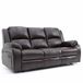 Darwin Power Recliner 3 seater Leather