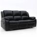 Darwin Power Recliner Range 3 seater Suite Wo