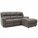 Oslo Right Hand Chaise with Manual Recliner