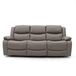 zena 3 seater mink