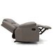zena recliner mink