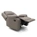 zena recliner chair min man