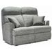 Harrow Fabric  Manual Recliner 2 seater