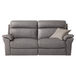 Pigrole Leather Sofa